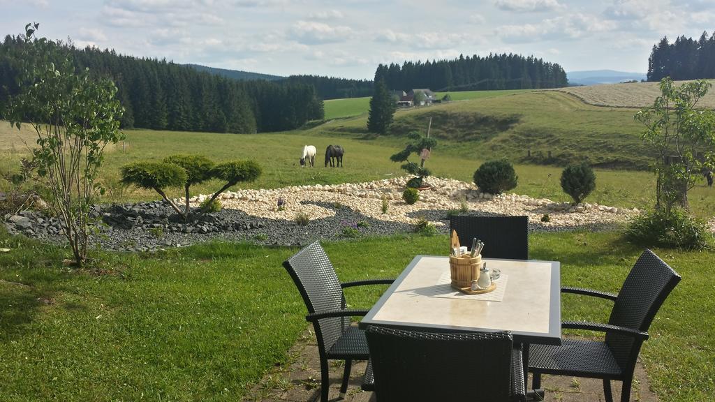 Gasthaus Zum Hirschen Фуртванґен Екстер'єр фото